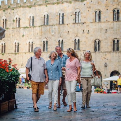 Touring Tuscany is a bucket list adventure