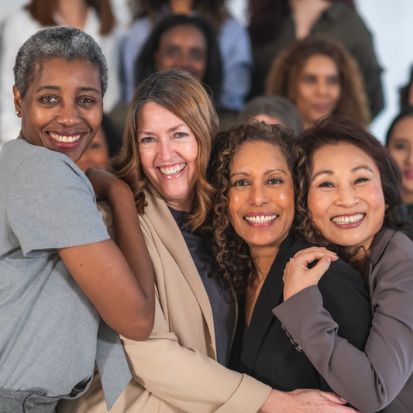 There is no judgment — just women being there for women! And we travel too! The Red Orchid Womens Travel group has women from across Canada and the United States who are part of our growing Sisterhood — a group of women supporting each other, with fabulous conversations and friendships — and our well-known women-only trips!! Join our diverse bunch of ladies!