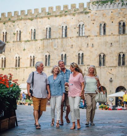 Escorted tours are the best way to experience a destination … Red Orchid Travel will create a seamless experience before you step a foot out of your doorway