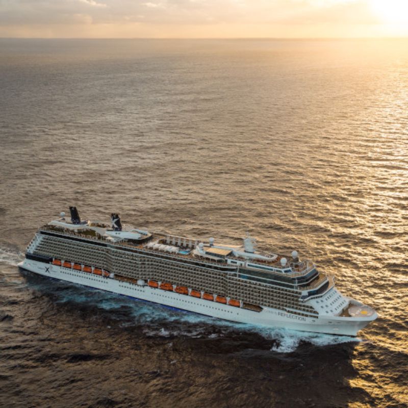 Come discover Southern Caribbean with Red Orchid Travel on the Celebrity Reflection in January 2025! Contact Renee Blokzyl to book your spot!