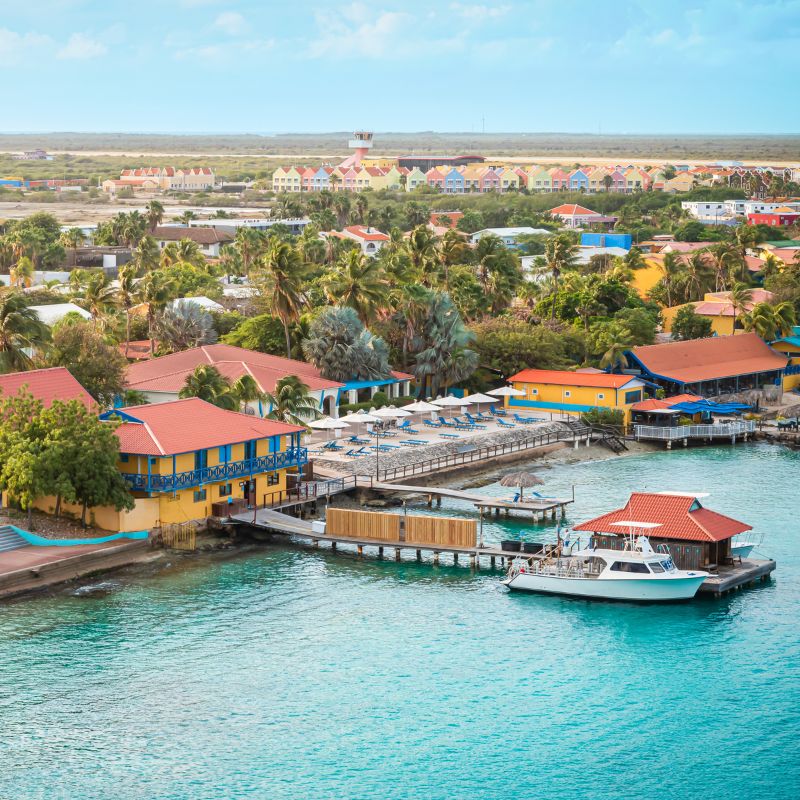 While on the Discover Southern Caribbean, we will stop in Bonaire.