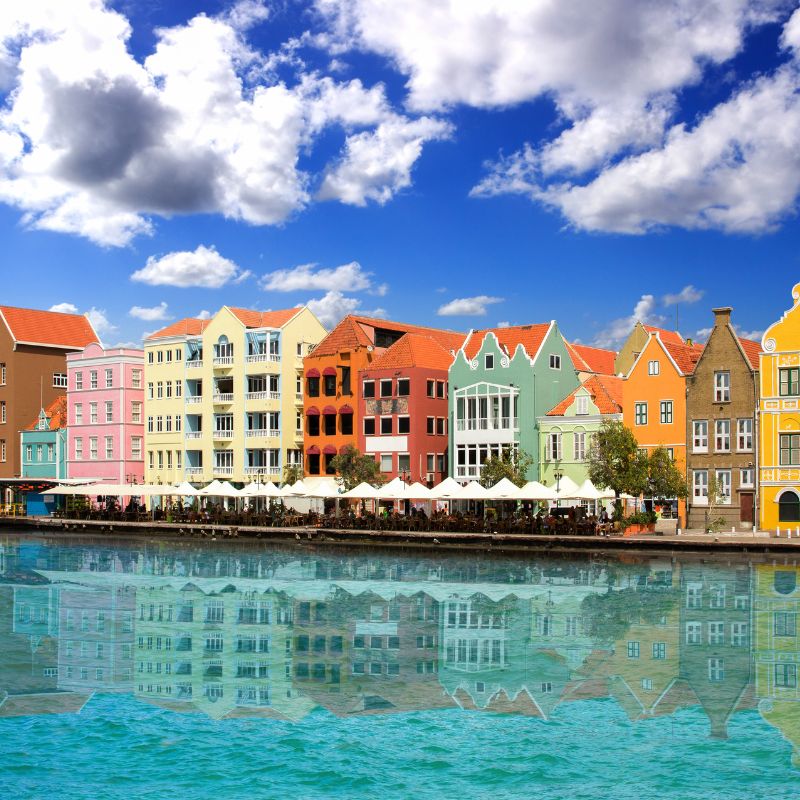 While on the Discover Southern Caribbean, we will stop in Curacao.