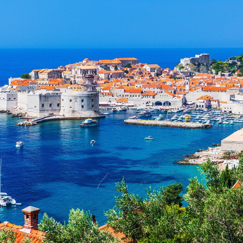 It was George Bernard Shaw who said, “Those who seek paradise on earth should come to Dubrovnik.” Indeed, Dubrovnik is a treasure by any measure made more precious by its miraculous restoration.