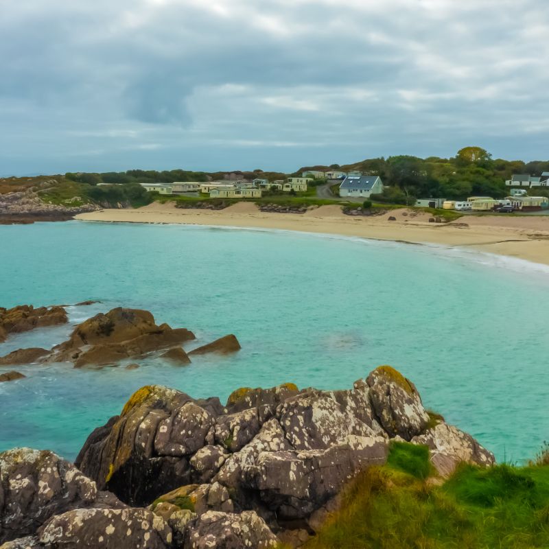 During your Highlights of Ireland tour with Red Orchid Travel, you will experience some sights along the famous Ring of Kerry.