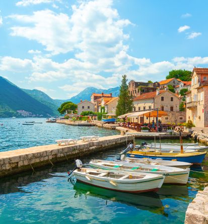 Come sail away with Red Orchid Travel and enjoy the beauty of the Eastern Mediterranean! We will sail from Athens to Venice, stopping at charming islands and coastal towns in Greece, Montenegro and Croatia.