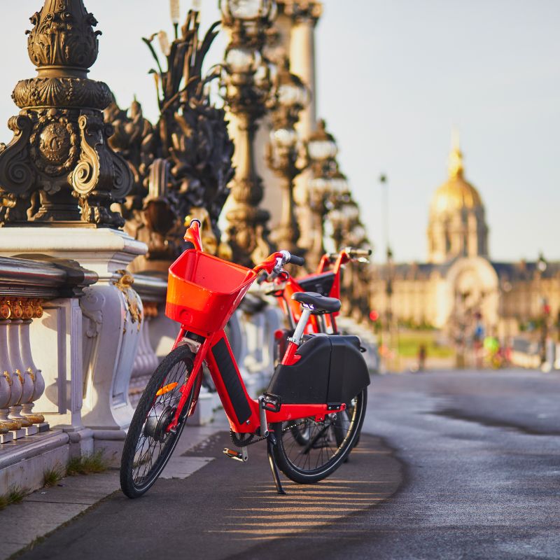 During your Red Orchid Paris in the Springtime, you will experience a delicious menu of culturally immersive experiences, an Avalon Active and Discovery cruise on the Seine serves up joie de vivre at every port.