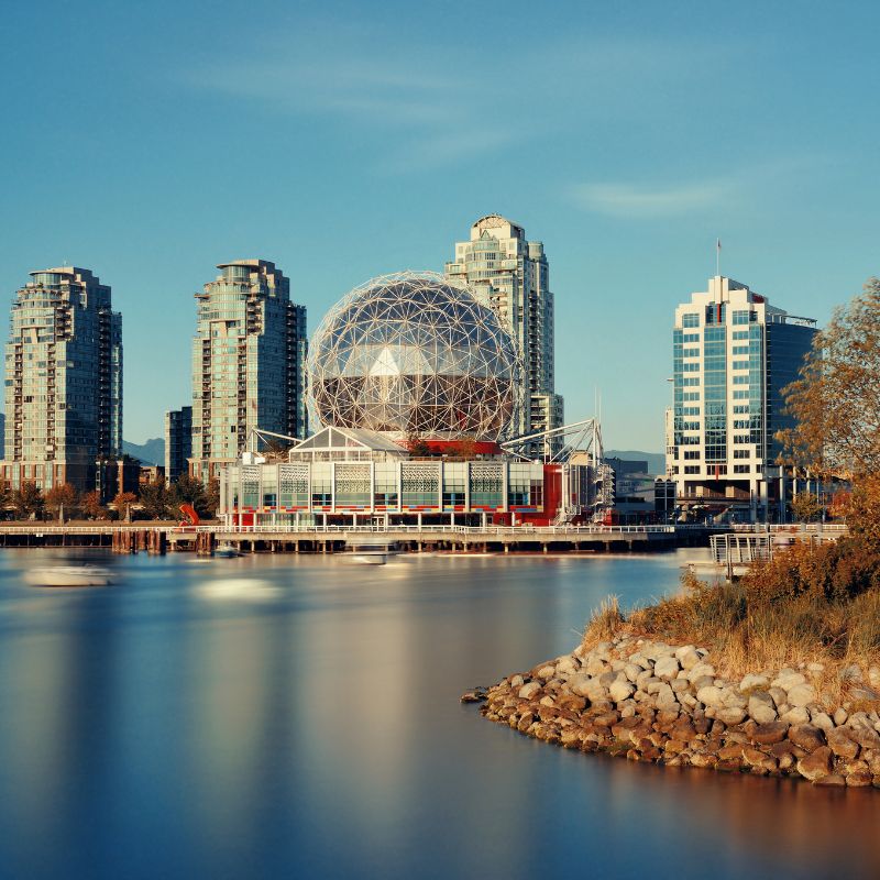 The Rocky Mountaineer adventure with Red Orchid Travel will finish its tour in Vancouver.