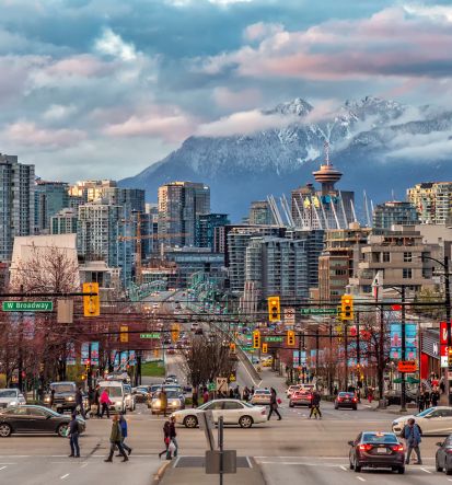 Join us on a legendary escorted adventure through Western Canada aboard Rocky Mountaineer’s First Passage to the West — starting in Calgary and ending in stunning Vancouver!