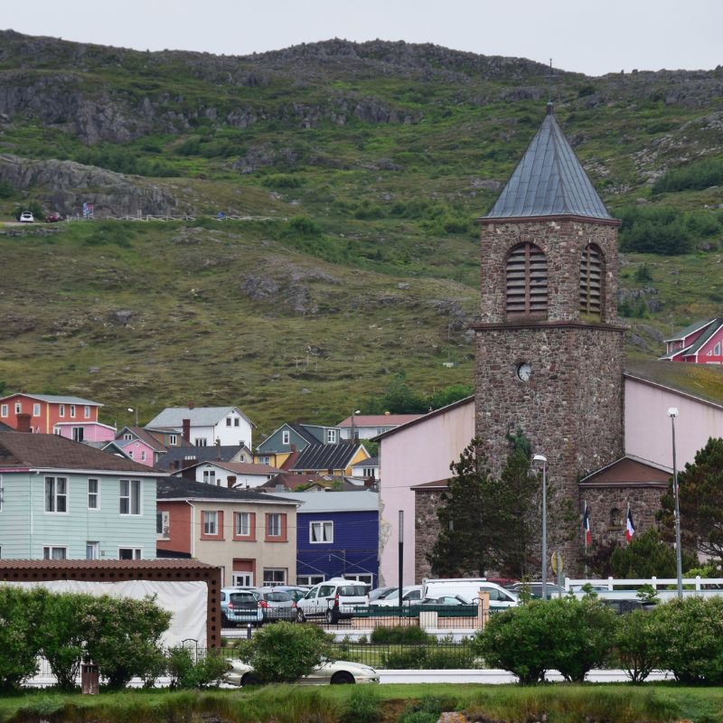 Saint-Pierre Cathedral