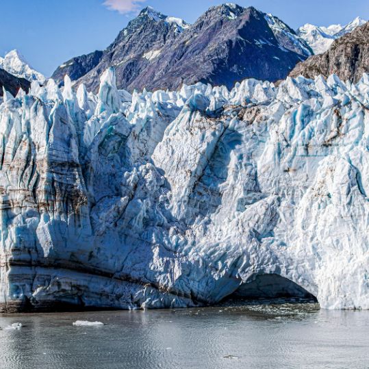 Mendenhall Glacier