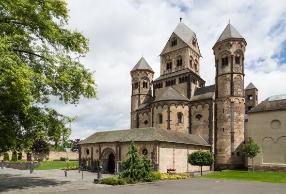 Maria Laach Monastery