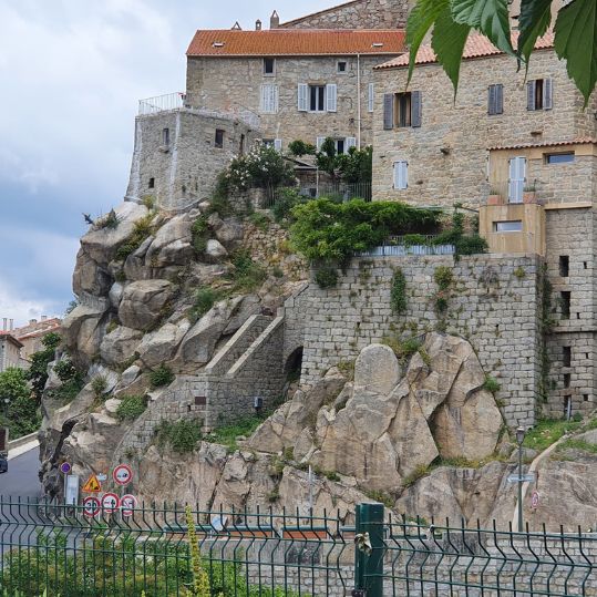 Discover Sartène, the quintessential Corsican village. Your coach will be waiting at the port to take you on a scenic drive along the west coast and inland to the village of Sartène.