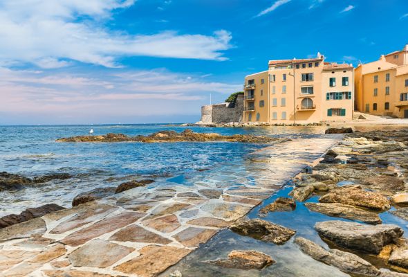 Join Red Orchid Travel on their Corsica and French Riviera 7-day Star Clipper sail Oct. 9-16 2027.