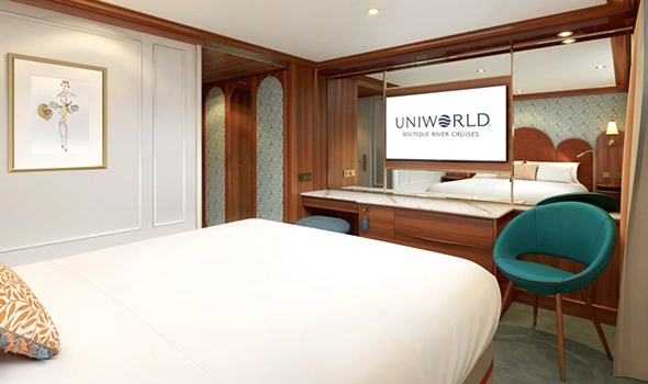 Uniworld Classic cabin