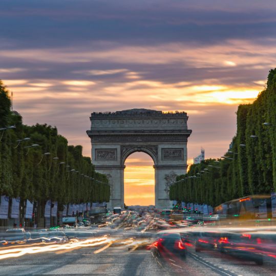 Paris, often dubbed the “City of Light,” is a mesmerizing blend of historic grandeur and modern elegance. From the cobbled alleys of Montmartre to the grand Champs-Élysées, Paris encapsulates a timeless allure.