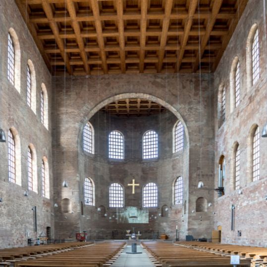 Trier is no stranger to famous landmarks, stunning cathedrals, natural beauty, UNESCO World Heritage Sites, and architectural treasures.