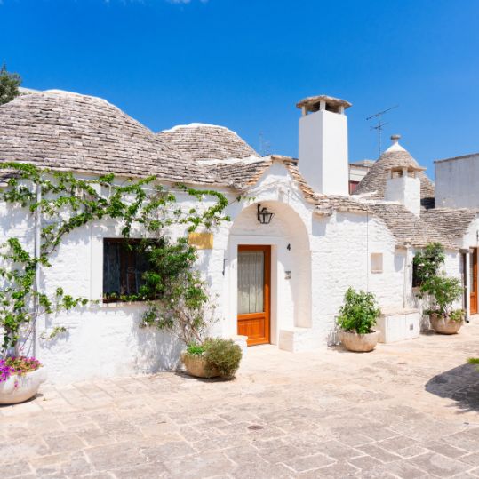 Depart for home with treasured memories of rocky shores and cobblestone streets.