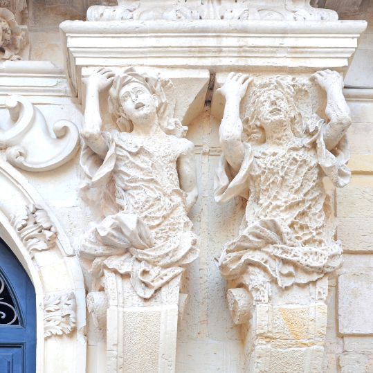 Cross into the Puglia region and pause at a wine museum to learn about the special wines produced in Puglia before continuing to Lecce, a Baroque powerhouse of limestone.