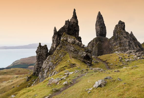 Old Man of Storr, Isle of Skye